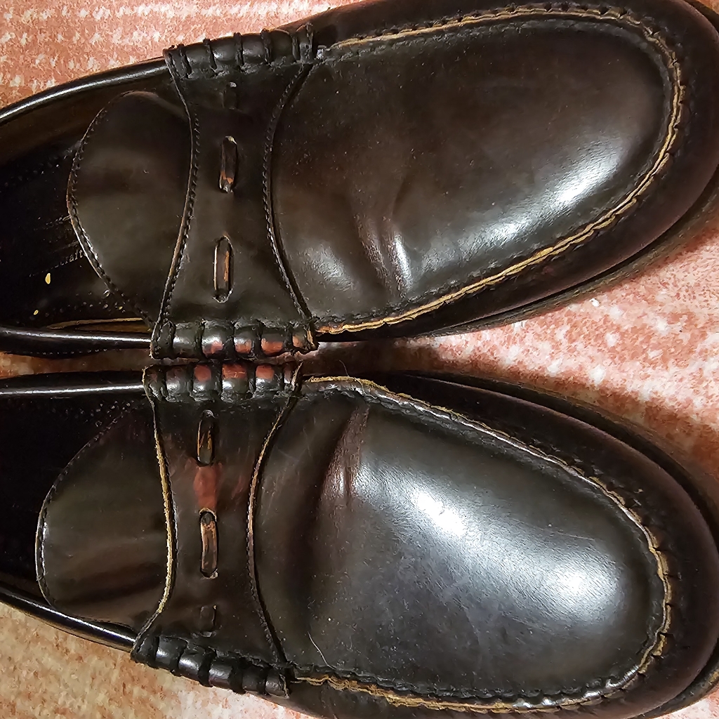 Johnston And Murphy Loafers
